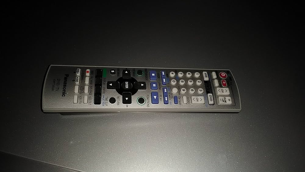 Amazon.com: Panasonic DMR-ES40VS VHS / DVD Recorder Silver